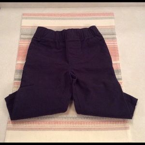 Carhartt Navy pants. Size 12M.
